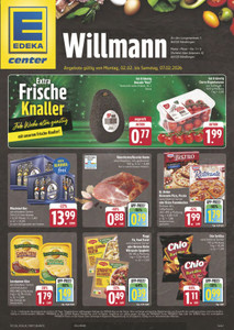 EDEKA Prospekt - Angebote ab 02.02.