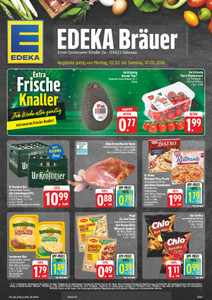 EDEKA Prospekt - Angebote ab 02.02.