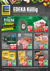 EDEKA Prospekt - Angebote ab 02.02.