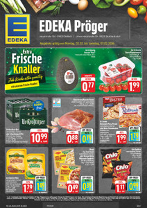 EDEKA Prospekt - Angebote ab 02.02.