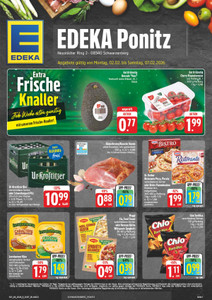EDEKA Prospekt - Angebote ab 02.02.
