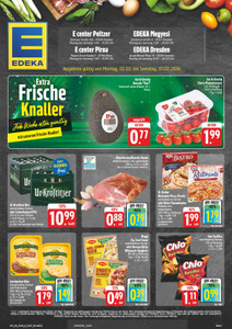 EDEKA Prospekt - Angebote ab 02.02.