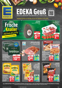 EDEKA Prospekt - Angebote ab 02.02.