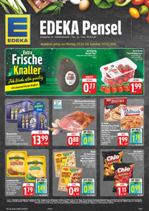 EDEKA Prospekt - Angebote ab 02.02.