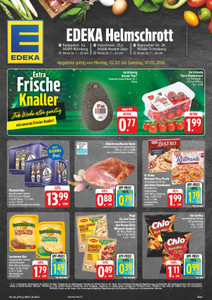 EDEKA Prospekt - Angebote ab 02.02. - Seite 1