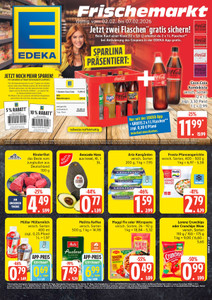 EDEKA Prospekt - Angebote ab 02.02.