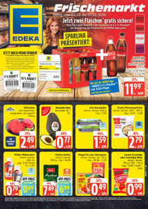 EDEKA Prospekt - Angebote ab 02.02.