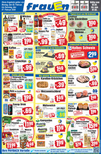 EDEKA Prospekt - Angebote ab 02.02.