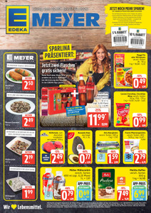 EDEKA Prospekt - Angebote ab 02.02.