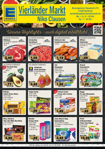 EDEKA Prospekt - Angebote ab 02.02.