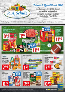 EDEKA Prospekt - Angebote ab 02.02.