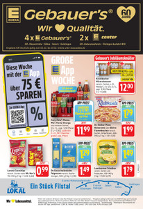 EDEKA Prospekt - Angebote ab 02.02.