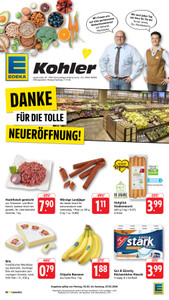 EDEKA Prospekt - Angebote ab 02.02.