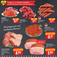 EDEKA Prospekt Seite 2