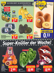 EDEKA Prospekt - Angebote ab 02.02.