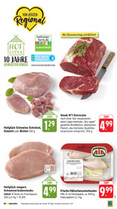 EDEKA Prospekt - Angebote ab 02.02.