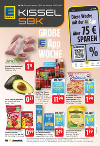 EDEKA Prospekt - Angebote ab 02.02.