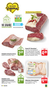 EDEKA Prospekt - Angebote ab 02.02.