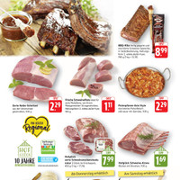 EDEKA Prospekt Seite 2