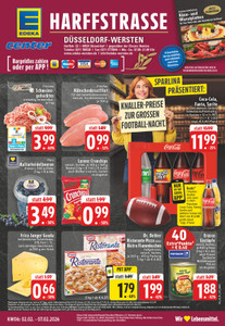 EDEKA Prospekt - Angebote ab 02.02.