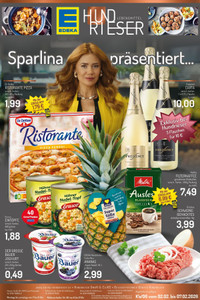 EDEKA Prospekt - Angebote ab 02.02.