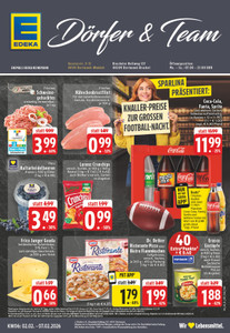 EDEKA Prospekt - Angebote ab 02.02.