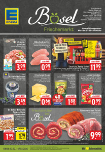 EDEKA Prospekt - Angebote ab 02.02.