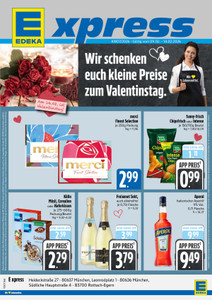 EDEKA Prospekt - Angebote ab 09.02.
