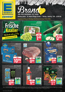 EDEKA Prospekt - Angebote ab 09.02.