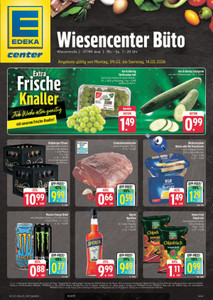 EDEKA Prospekt - Angebote ab 09.02.
