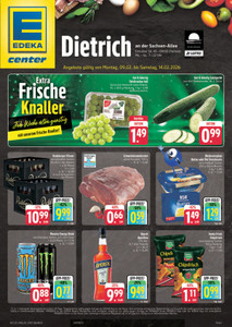 EDEKA Prospekt - Angebote ab 09.02.