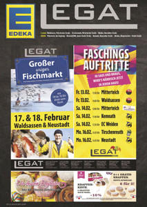 EDEKA Prospekt - Angebote ab 09.02. - Seite 2