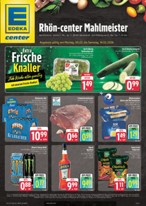 EDEKA Prospekt - Angebote ab 09.02.