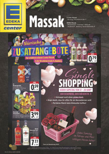 EDEKA Prospekt - Angebote ab 09.02. - Seite 2