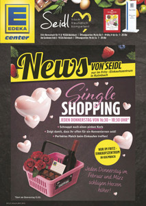 EDEKA Prospekt - Angebote ab 09.02. - Seite 2