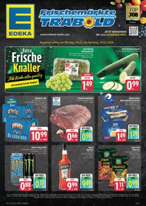EDEKA Prospekt - Angebote ab 09.02.