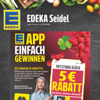 EDEKA Prospekt Seite 2