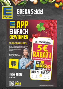 EDEKA Prospekt - Angebote ab 09.02. - Seite 2