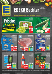 EDEKA Prospekt - Angebote ab 09.02.