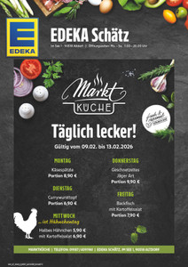 EDEKA Prospekt - Angebote ab 09.02. - Seite 2