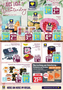 EDEKA Prospekt - Angebote ab 09.02. - Seite 2