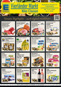 EDEKA Prospekt - Angebote ab 09.02.