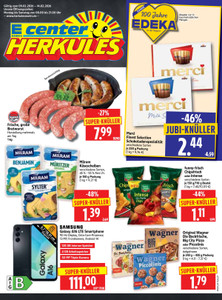 EDEKA Prospekt - Angebote ab 09.02. - Seite 1