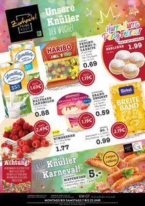 EDEKA Prospekt - Angebote ab 09.02.