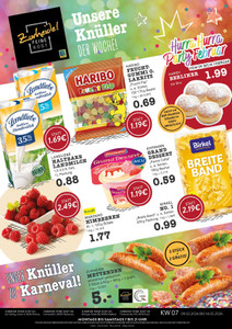 EDEKA Prospekt - Angebote ab 09.02.