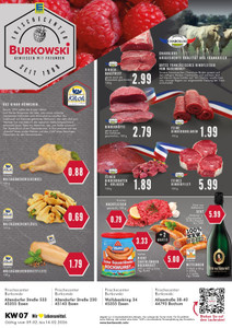 EDEKA Prospekt - Angebote ab 09.02.