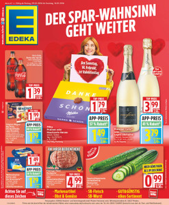 EDEKA Prospekt - Angebote ab 09.02.