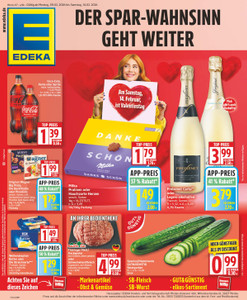 EDEKA Prospekt - Angebote ab 09.02.
