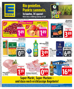 EDEKA Prospekt - Angebote ab 16.02.