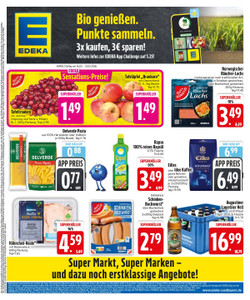 EDEKA Prospekt - Angebote ab 16.02.